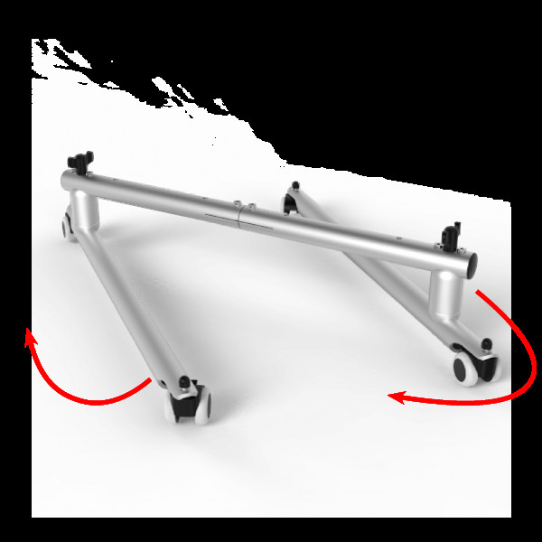 Chariot Mobile FS Variolock - visuel 2