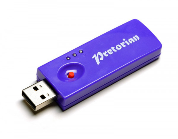 Récepteur USB SimplyWorks 2