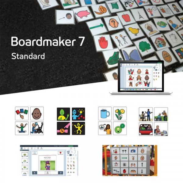 Boardmaker V7