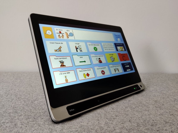 Tellus I6 avec Mind Express - visuel 1