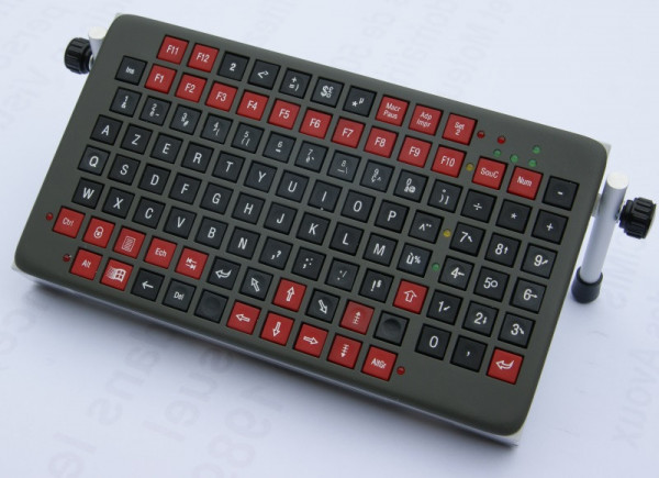 Clavier réduit M82TA avec mini touches