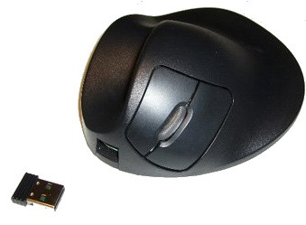 Souris Ergonomique Handshoe Mouse - visuel 6