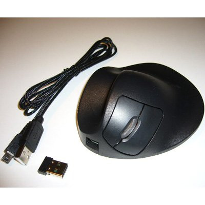 Souris Ergonomique Handshoe Mouse - visuel 7