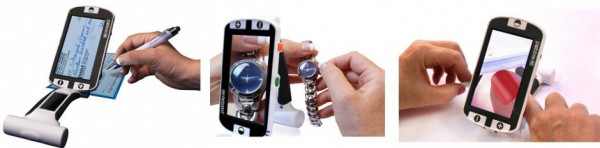 Pebble HD - 4.3