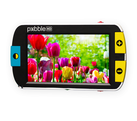 Pebble HD - 4.3 - visuel 1