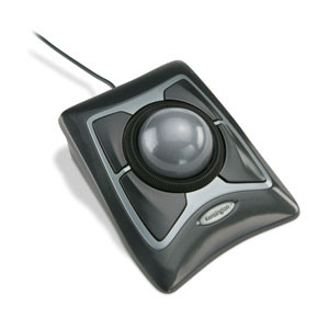 Trackball Kensington Expert Mouse