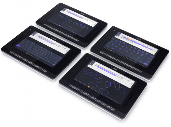 Tablette tactile Braille Inside One - visuel 5