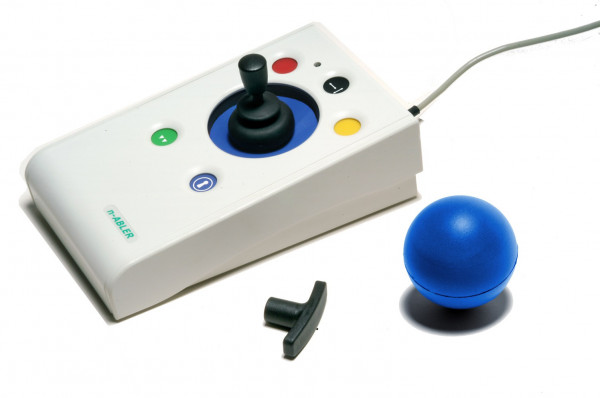 Joystick n'Abler - visuel 2