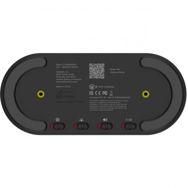 Contacteur Double Blue2 FT Bluetooth - visuel 1