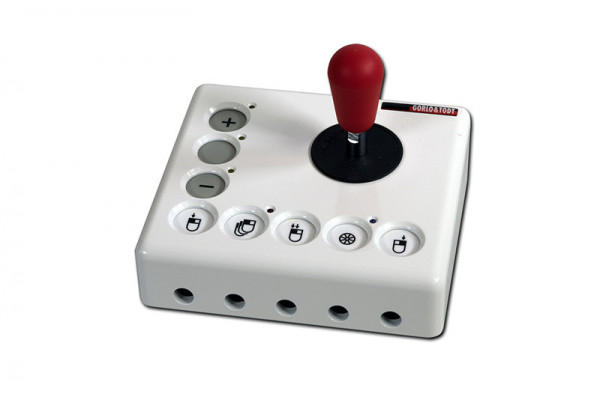 Joystick Gorlo et Todt - visuel 3