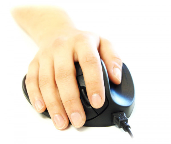 Souris Ergonomique Handshoe Mouse