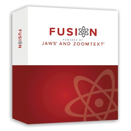 Zoomtext Fusion Version 2025
