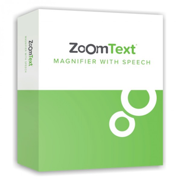 Zoomtext Magnifier version 2024