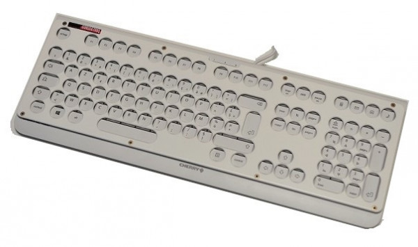 Clavier avec guide doigts