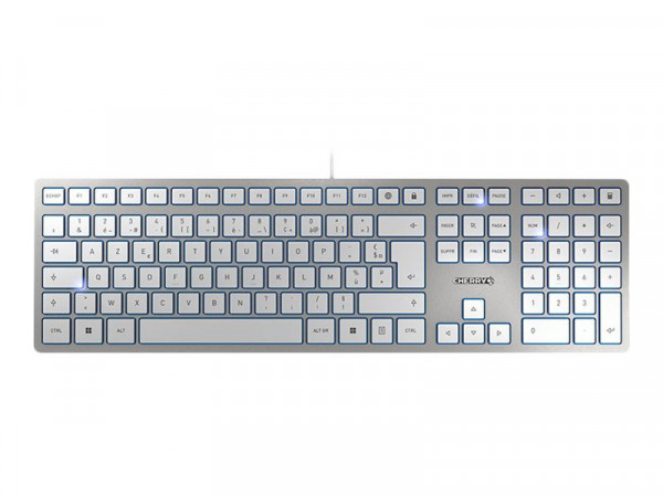 Clavier ultra plat pour PC