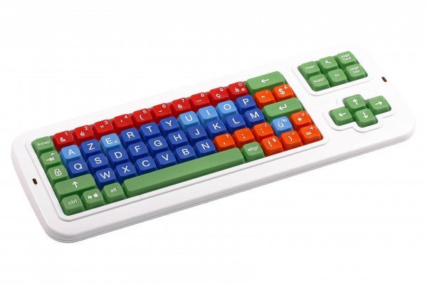 Clavier simplifié CLEVY - visuel 2