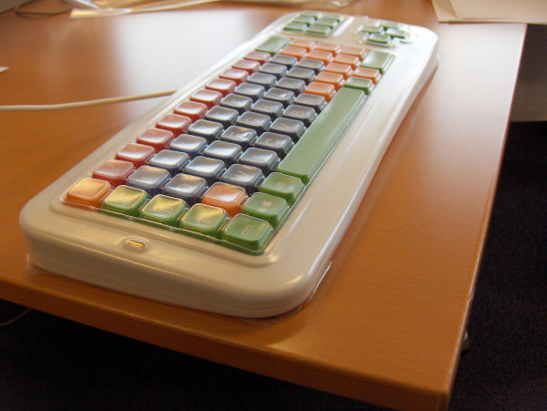 Clavier simplifié CLEVY - visuel 7