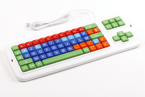 Clavier simplifié CLEVY