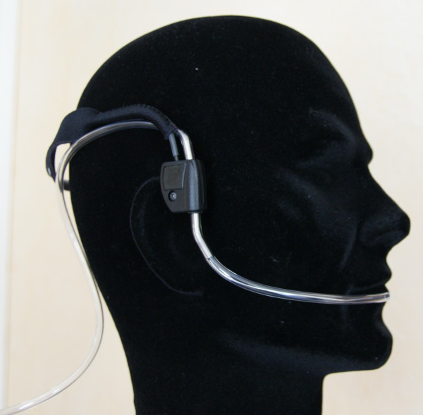 Au souffle -Casque - visuel 1