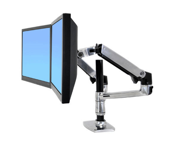 ERGOTRON LX-Ecran double - visuel 4