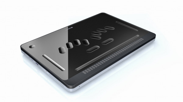 Tablette tactile Braille Inside One - visuel 3