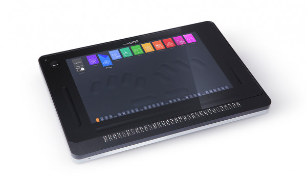 Tablette tactile Braille Inside One - visuel 4