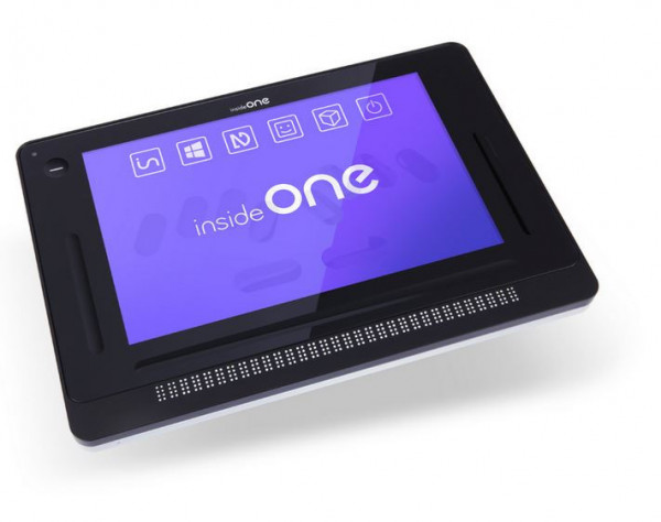 Tablette tactile Braille Inside One - visuel 2