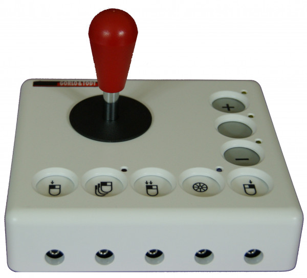 Joystick Gorlo et Todt - visuel 1