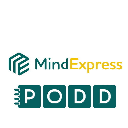 Option PODD Classeur  et PODD Electronique pour Mind Express 5 CAA