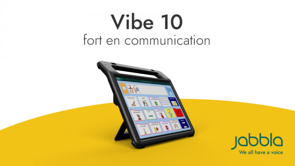 VIBE 10 Black - visuel 3