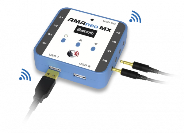 Interface souris Amaneo MX